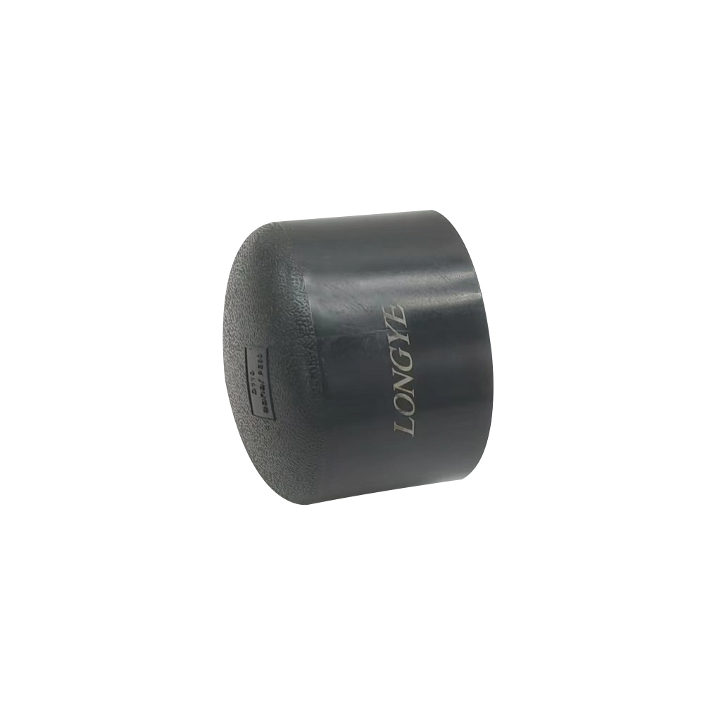 Secure-Seal HDPE Pipe End Cap Secure-Seal HDPE Pipe End Cap