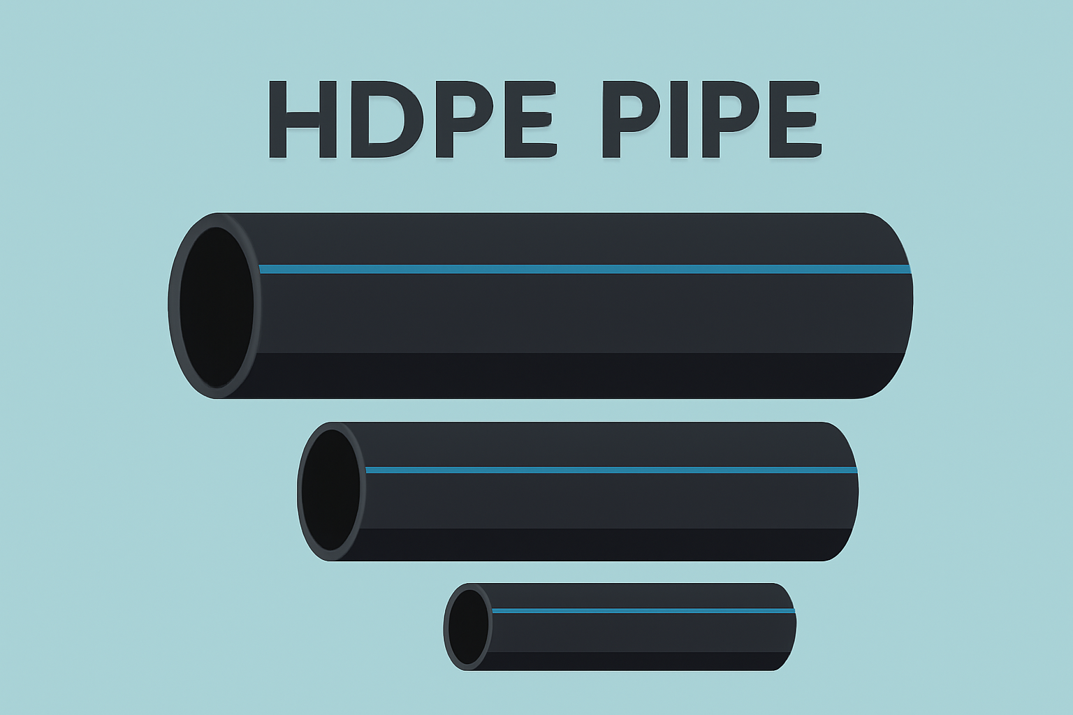 HDPE Pipe HDPE Pipe