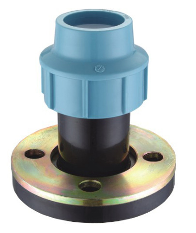 Rust-Free Industrial PP Flange Rust-Free Industrial PP Flange