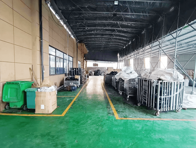 hdpe pipe factory