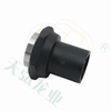 Lygy HDPE Female Thread Coupler, HDPE Pipe Fittings for Water Supply