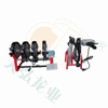 HDPE Pipe Welding Machine HDPE Plastic Manual Butt Fusion Equipment