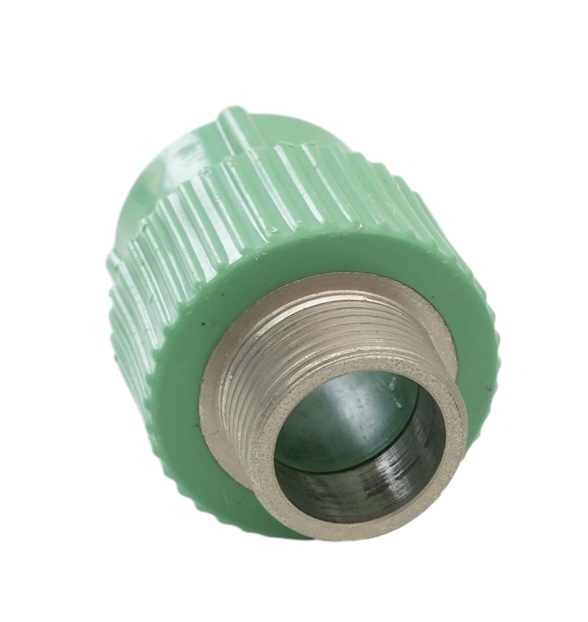 PP-R Male coupler