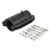 HDPE Quick Repair Clamp for Water Pipe Leakage Repair