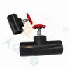 SDR11 Pn16 HDPE100 Stop Valve for Plumbing & Water Systems