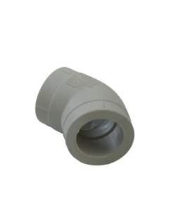 PP-R 45 Elbow