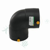 DN50-630 PN16 HDPE Butt Fused 90° Elbow for Water supply system