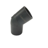 HDPE 45°Equal Elbow