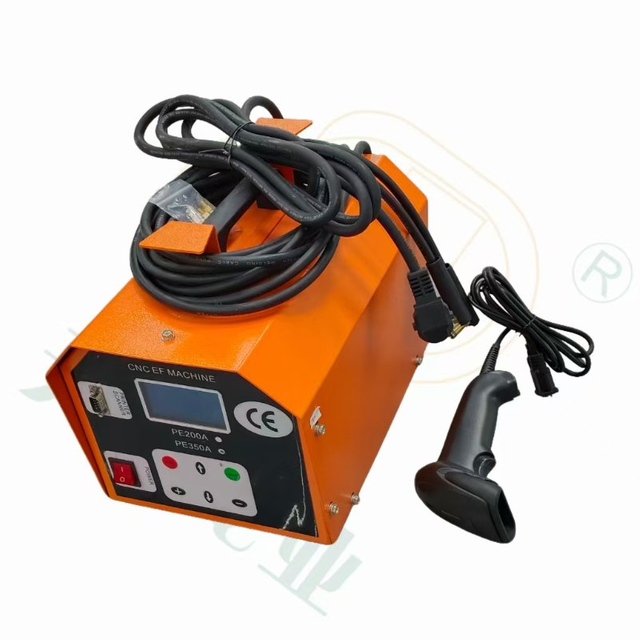 Portable Transformer Electrofusion Welder for HDPE Pipes 20-315mm