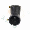 HDPE/PE100 Electrofusion 90 Degree Elbow For Water Pipe