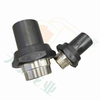 HDPE Male Thread Coupler for Water Supply with Stainless Steel Inner Part Pn16 SDR11
