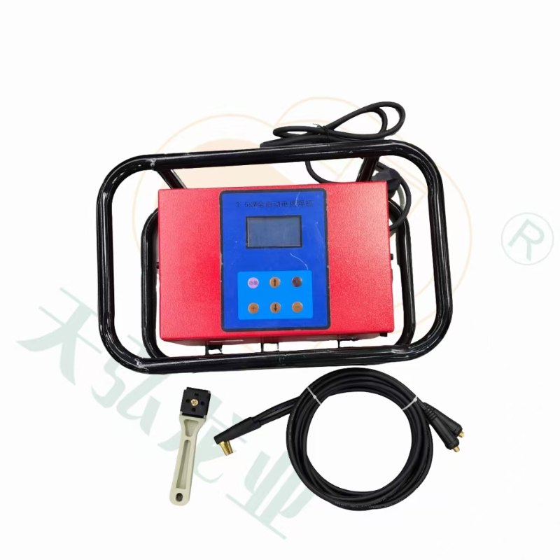 20-315mm Automatic Electric Fusion Welding Machine Transformer Type