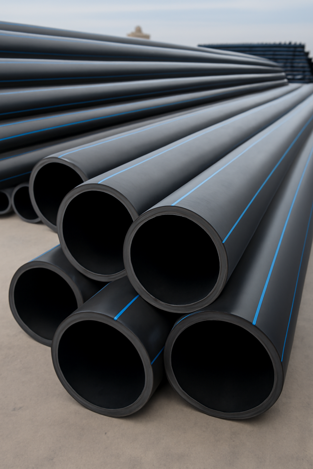 What Is Hdpe Pipe Used for