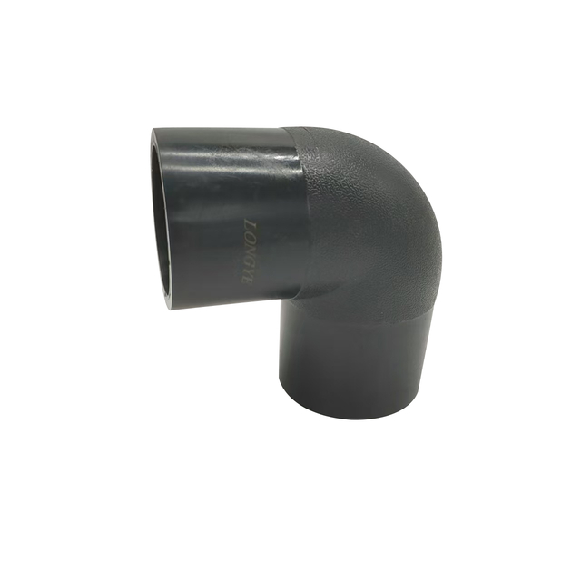 HDPE 90°Equal Elbow