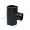 Durable HDPE Water Supply Fittings Reducer Tee for Efficient Connections