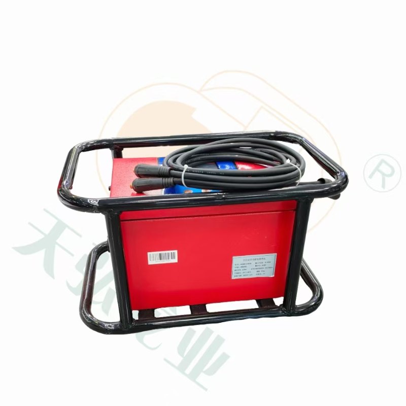 20-315mm Automatic Electric Fusion Welding Machine Transformer Type