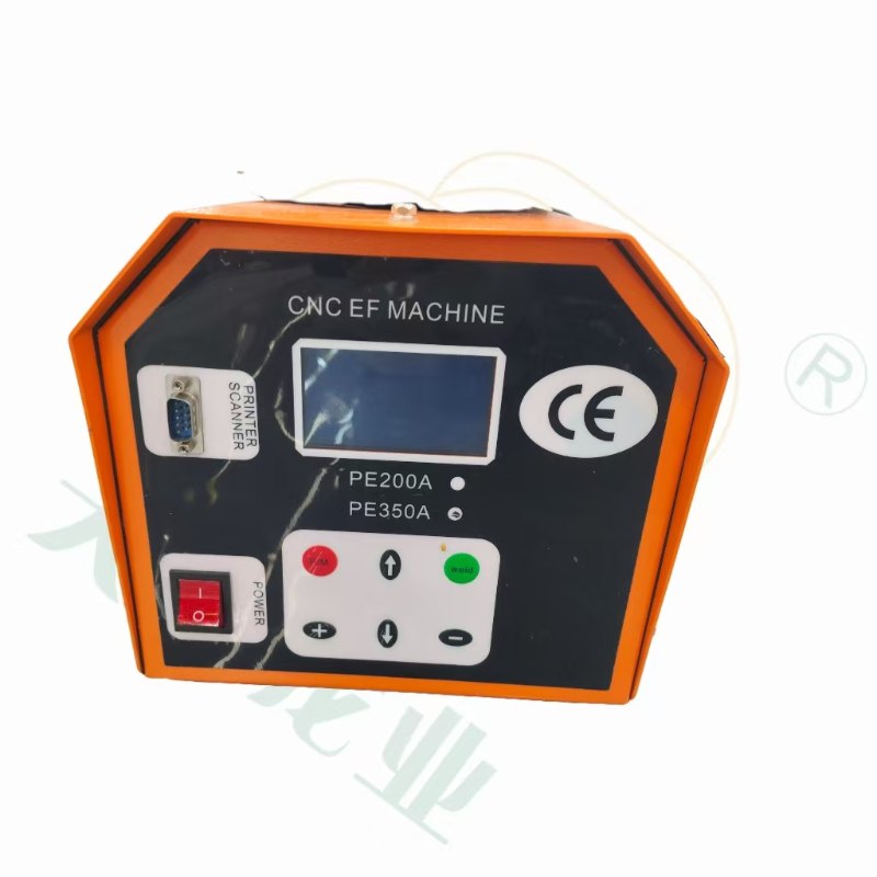 Portable Transformer Electrofusion Welder for HDPE Pipes 20-315mm