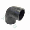 HDPE/PE100 Electrofusion 90 Degree Elbow For Water Pipe