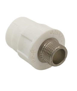 PP-R Male coupler