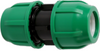 HDPE Fused 90°Equal Elbow