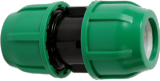 HDPE Fused 90°Equal Elbow