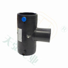 HDPE100 Electrofusion Butt Fusion Equal Tee for HDPE100 Water Supply