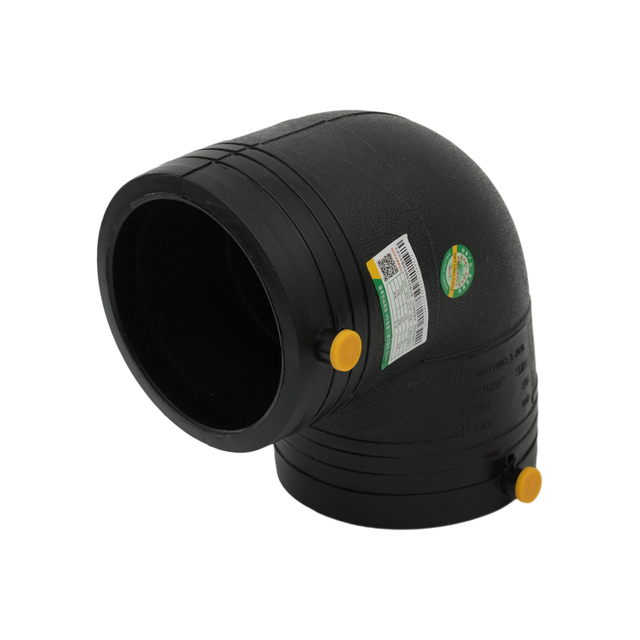 HDPE Fused 90°Equal Elbow