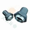 Lygy HDPE Female Thread Coupler, HDPE Pipe Fittings for Water Supply