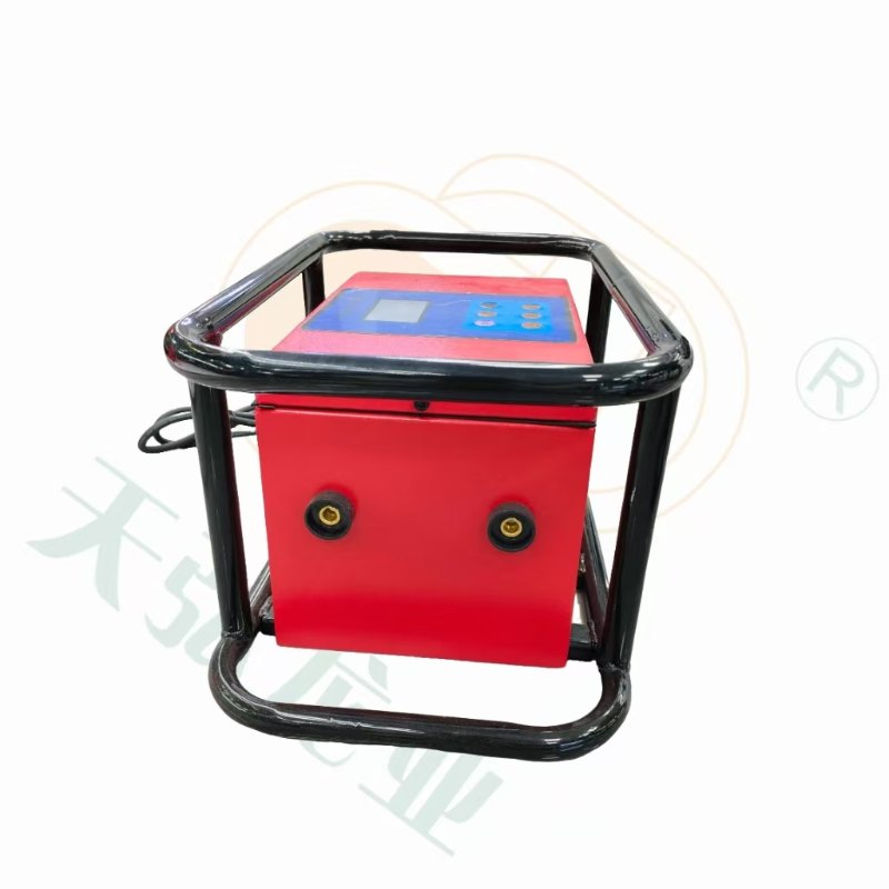 20-315mm Automatic Electric Fusion Welding Machine Transformer Type