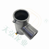 HDPE100 Electrofusion Butt Fusion Equal Tee for HDPE100 Water Supply