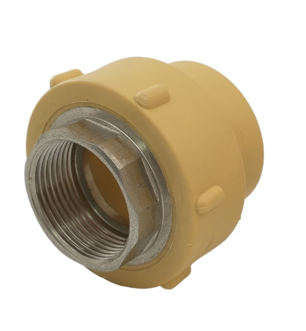 PP-R Female coupler