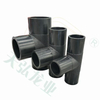 Durable HDPE Equal Tee 63-630mm for Rain Water