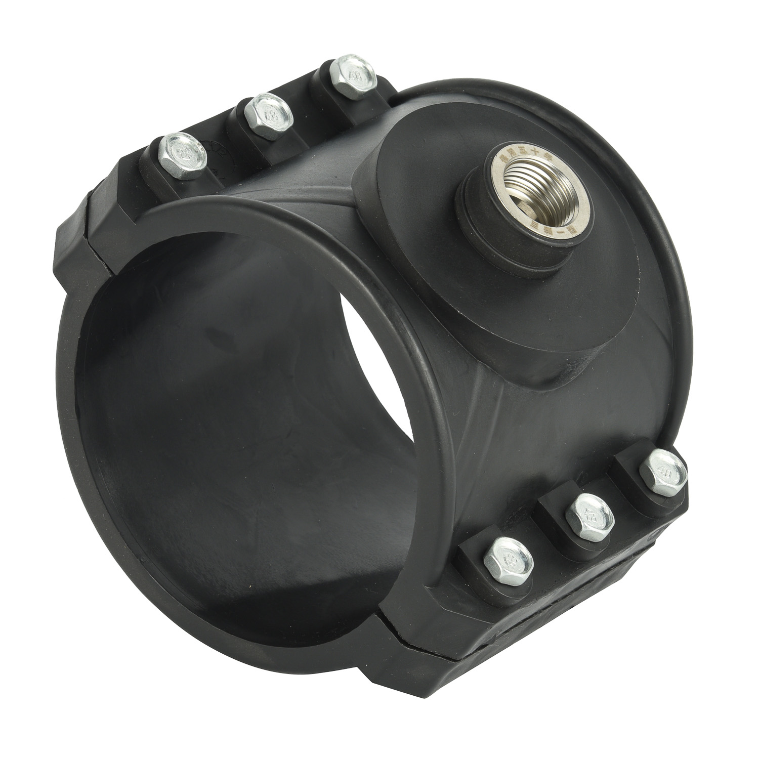HDPE Quick Repair Clamp for Water Pipe Leakage Repair
