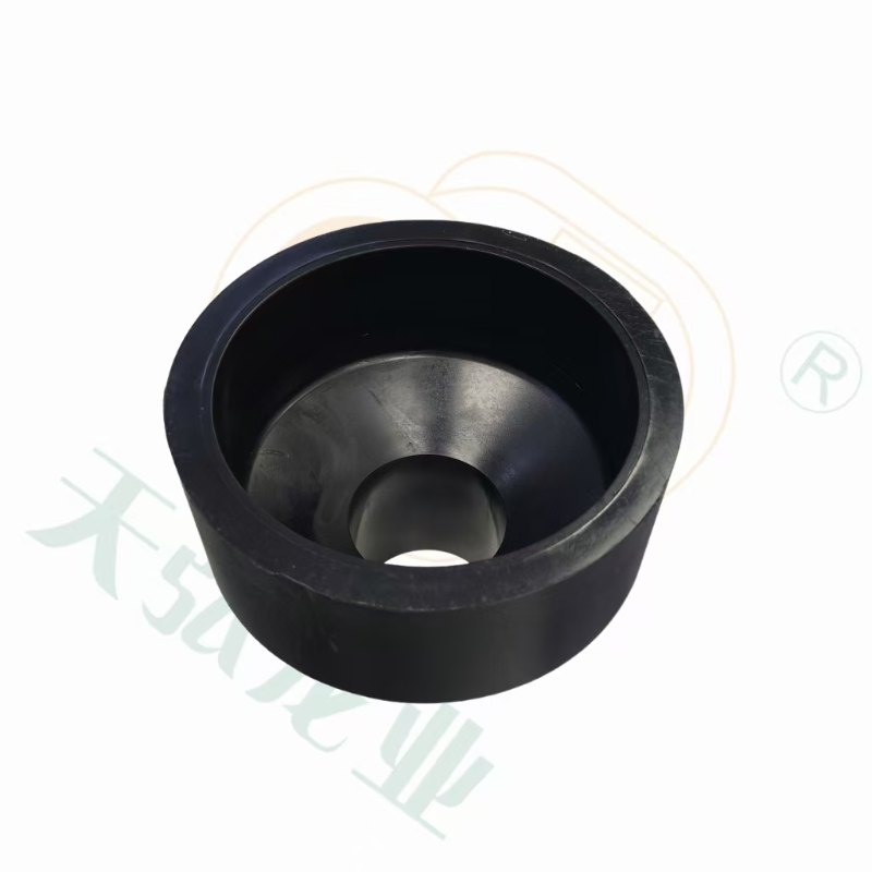 HDPE Butt Fusion Reducing Coulper Poly Reducer Poly Reducing Coupling for Watter Supply Pipe